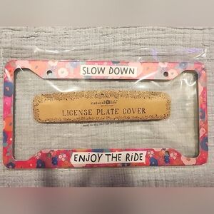License Plate Frame